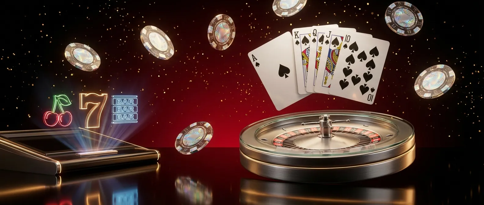 PlayMojo Casino casinospellen: ons complete spelaanbod