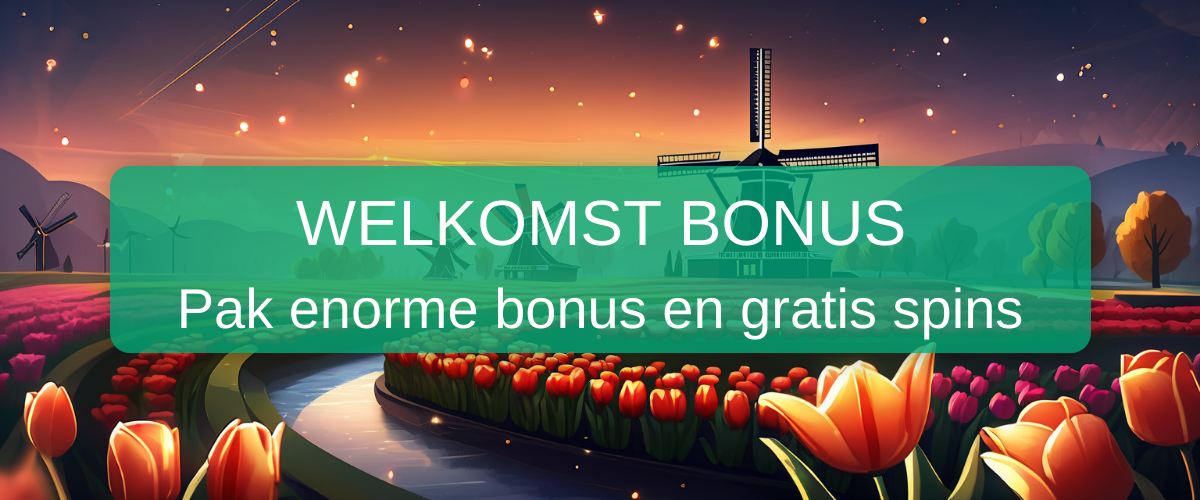 PlayMojo Casino Nederland